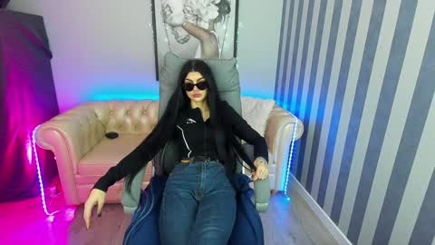 Monika online show from February 7, 2025, 6:24 am