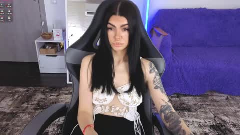 Snapshot of luckyrebel_ chatting on April 28, 2026, 8:30 am Monika online show from April 28, 2026, 8:30 am