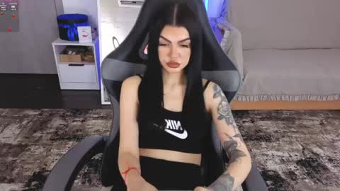 Snapshot of luckyrebel_ chatting on April 29, 2026, 6:50 am Monika online show from April 29, 2026, 6:50 am