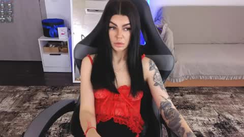 Snapshot of luckyrebel_ chatting on May 3, 2026, 6:41 am Monika online show from May 3, 2026, 6:41 am