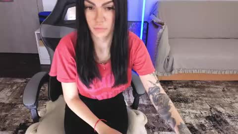 Snapshot of luckyrebel_ chatting on May 10, 2026, 4:50 am Monika online show from May 10, 2026, 4:50 am