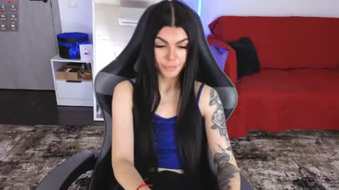 Snapshot of luckyrebel_ chatting on May 28, 2026, 7:38 am Monika online show from May 28, 2026, 7:38 am