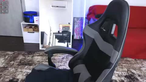 Snapshot of luckyrebel_ chatting on June 11, 2026, 8:01 am Monika online show from June 11, 2026, 8:01 am