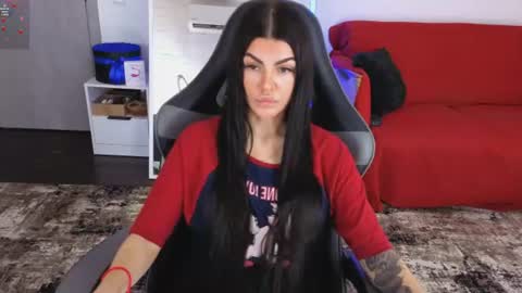 Snapshot of luckyrebel_ chatting on June 23, 2026, 5:05 am Monika online show from June 23, 2026, 5:05 am