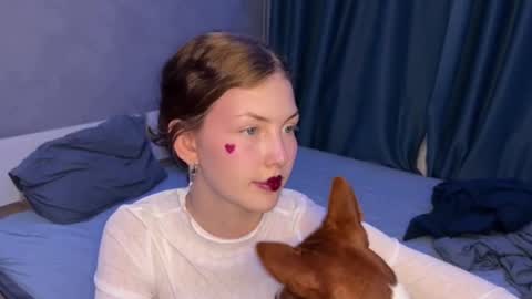 Snapshot of luckysex_ chatting on February 14, 2025, 3:36 pm hello im Kristy and Nick PVT OPEN online show from February 14, 2025, 3:36 pm