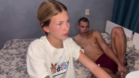 Snapshot of luckysex_ chatting on September 15, 2025, 3:23 pm hello im Kristy and Nick PVT OPEN online show from September 15, 2025, 3:23 pm