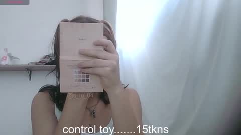 Lucrecia... new accout...OFS LU 21 online show from January 8, 2025, 3:17 pm