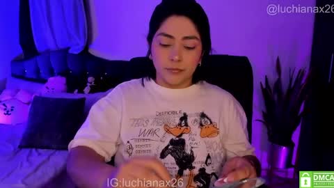 lucy online show from April 17, 2026, 3:09 am