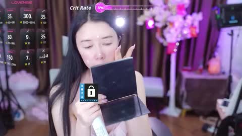 Lucy online show from October 20, 2025, 12:55 am