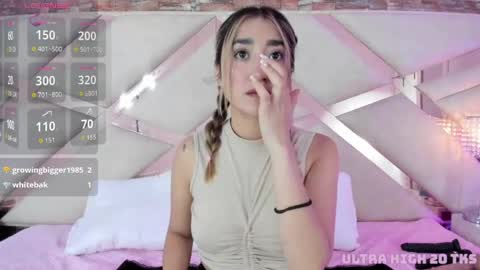 lucy_davies_ online show from April 22, 2026, 11:45 am