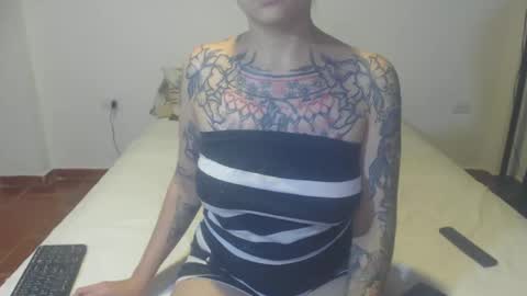 Lucia online show from December 30, 2024, 8:25 pm