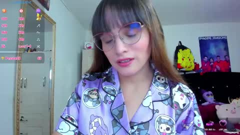 Lucy online show from February 13, 2025, 9:27 pm