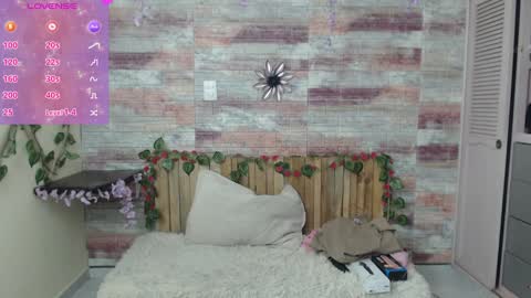 Luciana online show from January 9, 2025, 6:59 am