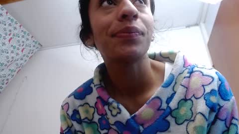 Luciana online show from January 19, 2025, 11:00 pm