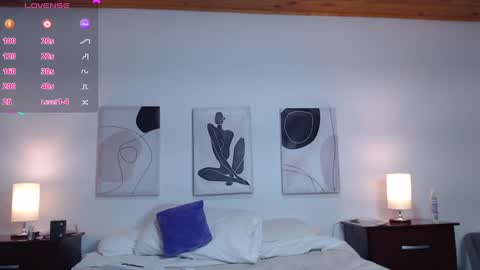 Luciana online show from January 25, 2025, 9:26 am