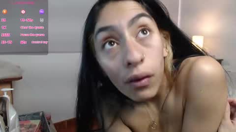 Luciana online show from March 6, 2025, 8:27 pm