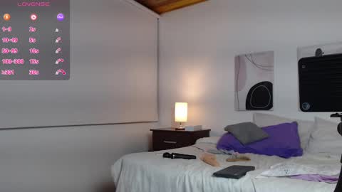 Luciana online show from March 7, 2025, 5:40 am