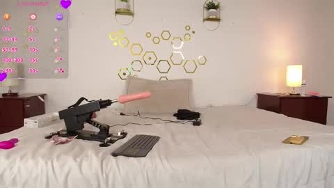 Luciana online show from September 15, 2025, 4:34 am