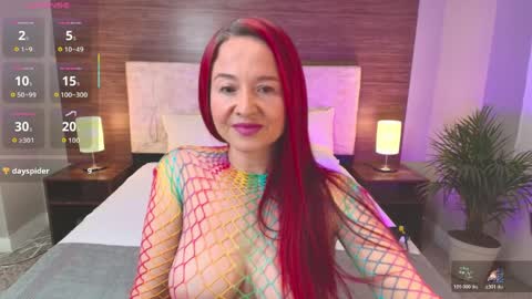 LUCY online show from April 9, 2026, 8:47 pm