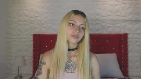 PINK online show from October 13, 2025, 7:03 pm