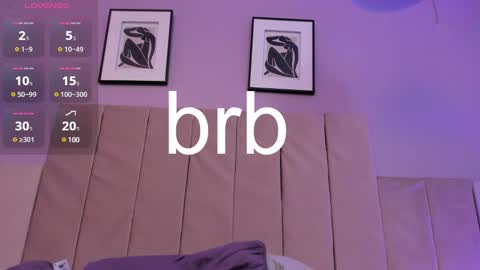 Lucy  online show from February 23, 2025, 2:40 am