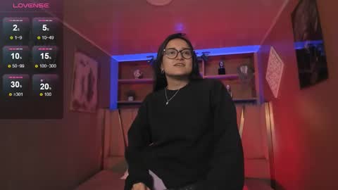 Lucy  online show from October 13, 2025, 11:21 am