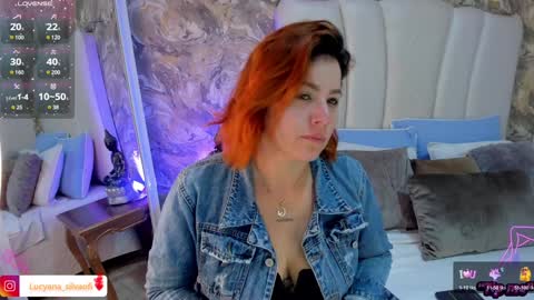 Lucyana Silva online show from January 27, 2025, 11:00 am