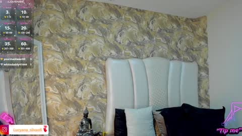 Lucyana Silva online show from February 5, 2025, 7:53 pm