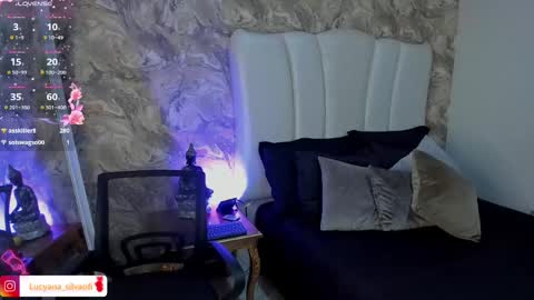 Lucyana Silva online show from February 25, 2025, 7:58 pm