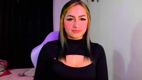 Snapshot of lucycherry__ chatting on December 6, 2024, 11:03 pm LUCIA online show from December 6, 2024, 11:03 pm