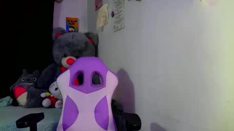 Snapshot of lucycherry__ chatting on March 8, 2025, 4:34 am LUCIA online show from March 8, 2025, 4:34 am