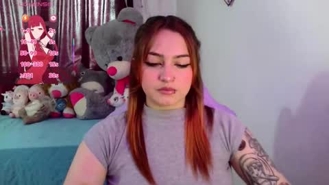 Snapshot of lucycherry__ chatting on December 4, 2025, 6:16 pm LUCIA online show from December 4, 2025, 6:16 pm