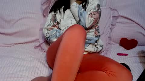 LucyGoldS online show from January 28, 2025, 9:19 am