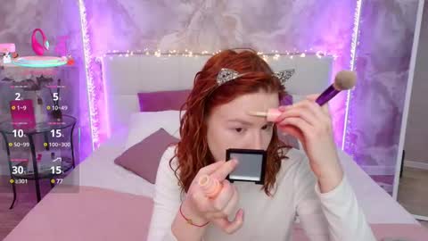 Lucy online show from February 20, 2025, 8:39 am