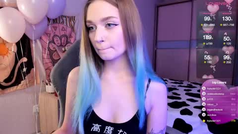 Lucy online show from February 16, 2025, 9:16 pm