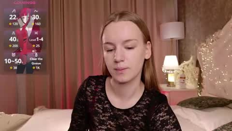 Lucy online show from November 6, 2025, 8:26 am