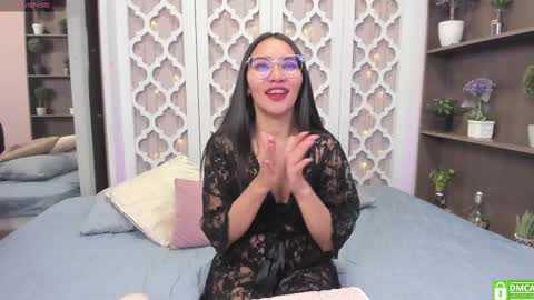 Lucy Liiu online show from December 2, 2024, 8:44 pm