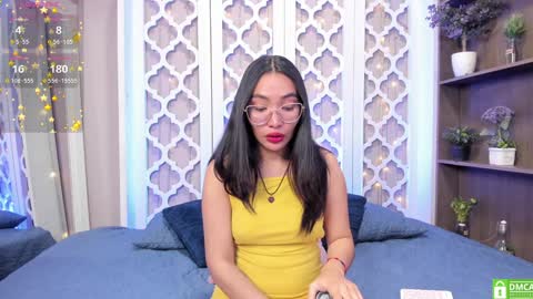 Lucy Liiu online show from January 8, 2025, 6:20 pm