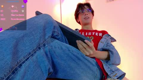 Lui online show from March 23, 2026, 2:15 am