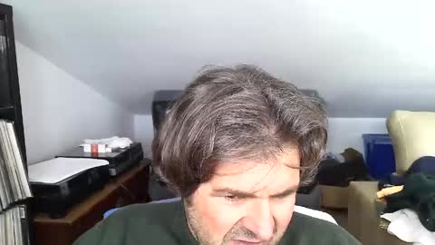 Snapshot of luigijohn chatting on May 12, 2026, 9:06 am LUIGIJOHN online show from May 12, 2026, 9:06 am