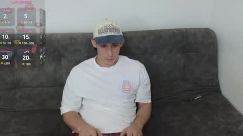 Snapshot of luigisb chatting on July 15, 2026, 9:31 pm Luigi online show from July 15, 2026, 9:31 pm