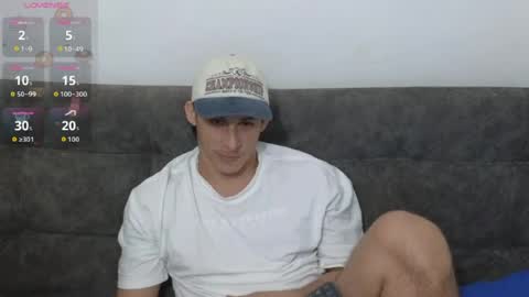 Snapshot of luigisb chatting on July 23, 2026, 7:34 pm Luigi online show from July 23, 2026, 7:34 pm