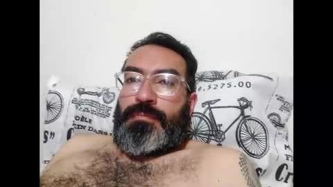 Hairyman online show from December 24, 2024, 4:44 am