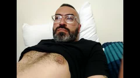 Hairyman online show from January 8, 2025, 1:53 am