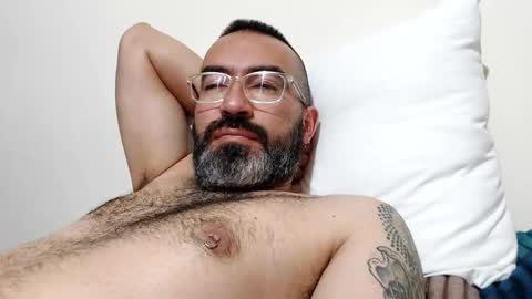 Hairyman online show from January 13, 2025, 4:50 am
