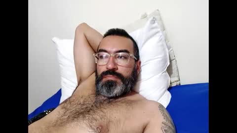 Hairyman online show from February 2, 2025, 3:32 am