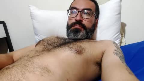 Hairyman online show from March 2, 2025, 4:28 am