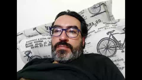 Hairyman online show from November 27, 2025, 2:57 am