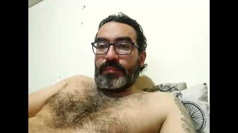 Hairyman online show from December 4, 2025, 4:11 am