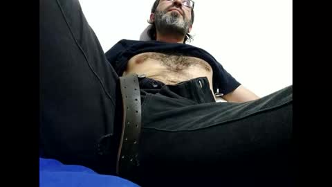 Hairyman online show from March 18, 2026, 2:04 am